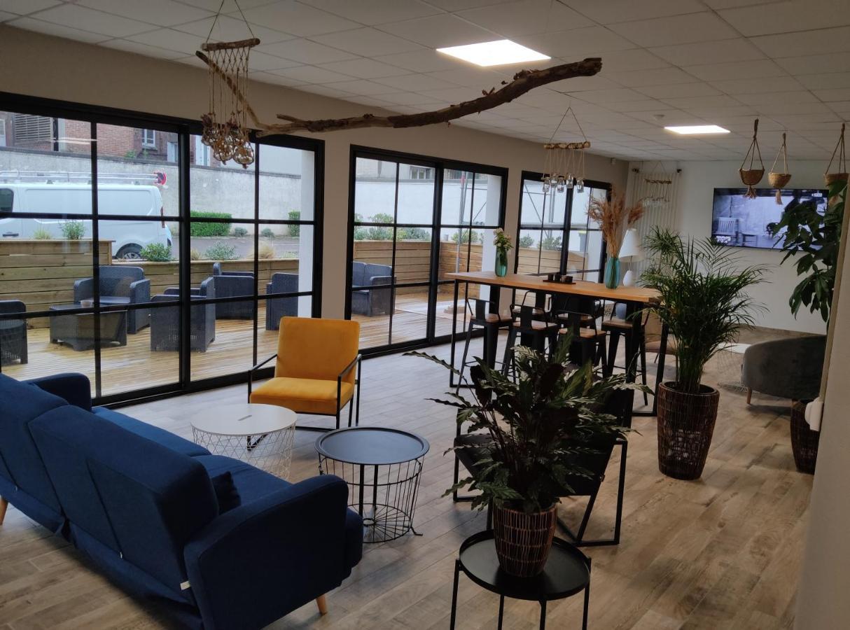 Villa Raphaelle #3 Centre Ville Avec Parking Le Havre Ngoại thất bức ảnh
