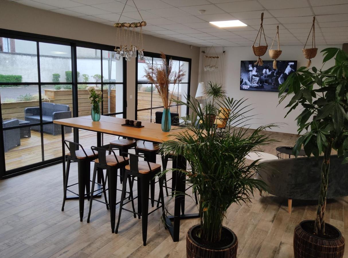 Villa Raphaelle #3 Centre Ville Avec Parking Le Havre Ngoại thất bức ảnh