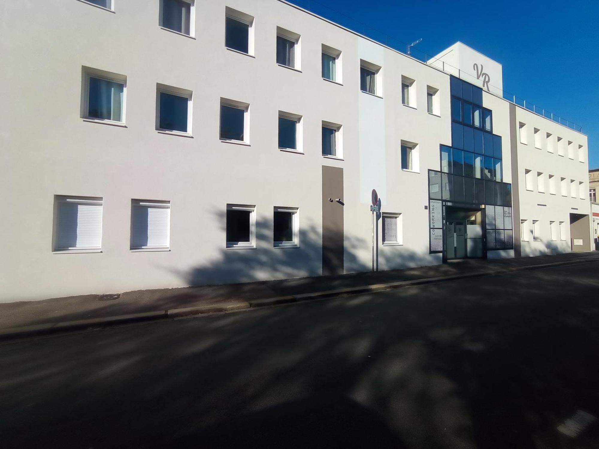 Villa Raphaelle #3 Centre Ville Avec Parking Le Havre Ngoại thất bức ảnh